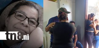 Foto: Adiós a María Cajina tras tragedia vial/ TN8