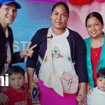 Puerto Cabezas: MIFAN entregan paquetes alimenticios a 108 familias con partos múltiples Foto: MIFAN entrega alimentos a 108 familias en Puerto Cabezas/Cortesía