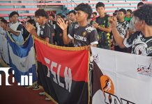 Bilwi reúne el talento juvenil y se convierte en epicentro deportivo del Caribe Norte Foto: Bilwi, epicentro del deporte escolar 2026/ TN8