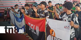 Foto: Bilwi, epicentro del deporte escolar 2026/ TN8