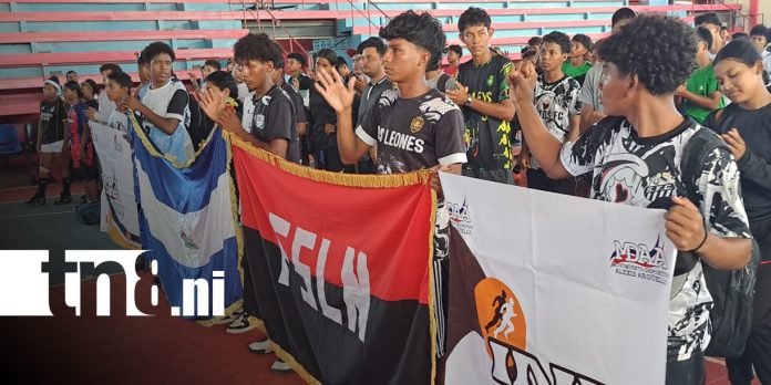 3 Foto: Bilwi, epicentro del deporte escolar 2026/ TN8