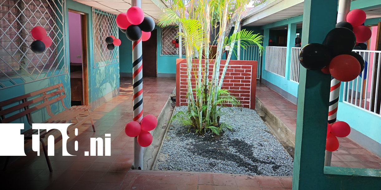 Foto: inauguran nuevo puesto de salud en Ocotal/TN8