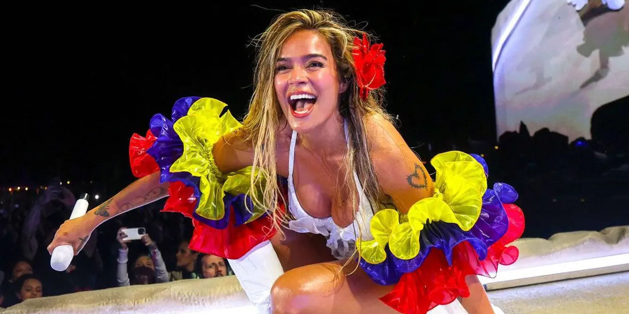 Foto: Karol G anuncia gira mundial tras Coachella histórica/ Cortesía
