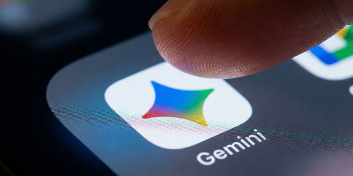Foto: Gemini accede a tus datos/ Cortesía