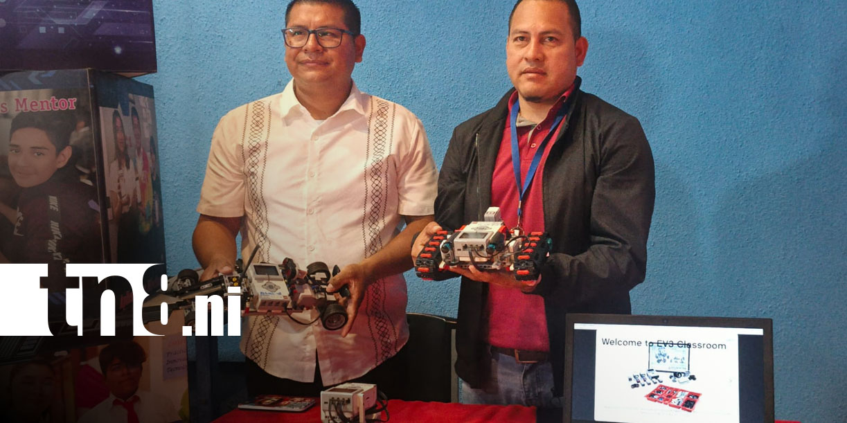 Foto: Innovación educativa en UNI Managua/ TN8