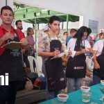 Matagalpa lidera el inicio del concurso nacional de barismo Foto: Matagalpa lanza concurso nacional de barismo/TN8