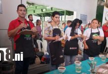 Foto: Matagalpa lanza concurso nacional de barismo/TN8