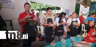 Foto: Matagalpa lanza concurso nacional de barismo/TN8