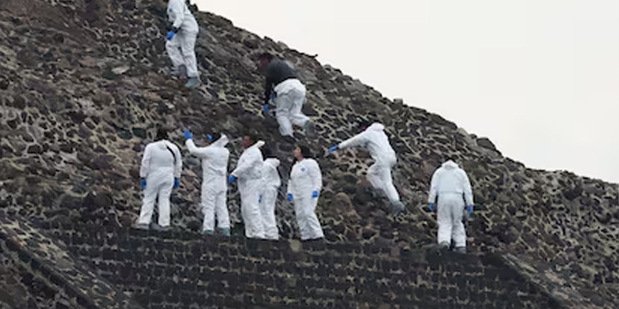 Foto: Tiroteo en México deja una turista muerta y 14 heridos/ Cortesía
