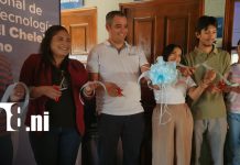 Foto: Centro “El Chele” inaugura nuevo laboratorio/ Cortesía