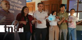 Foto: Centro “El Chele” inaugura nuevo laboratorio/ Cortesía