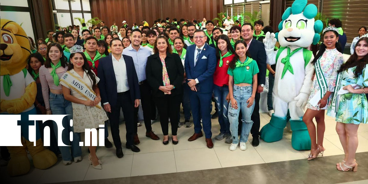 Foto: Managua lanza estrategia de residuos sólidos / TN8