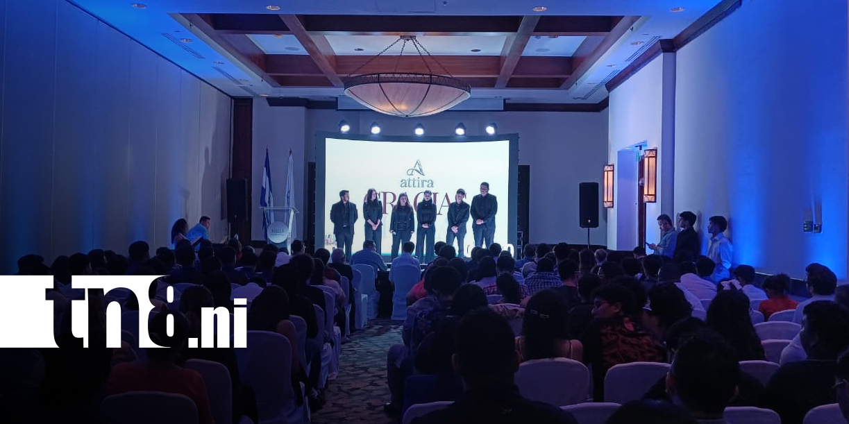 Foto: Software Expo 2026 impulsa innovación en Nicaragua/TN8