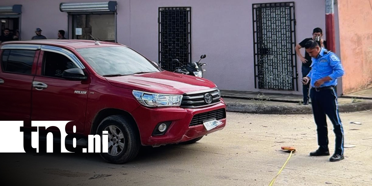 Foto: Accidente en Jalapa deja una persona lesionada/TN8