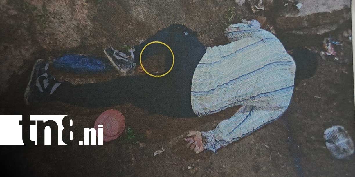 Foto: Caso de homicidio en Nueva Segovia termina con tres condenados/TN8