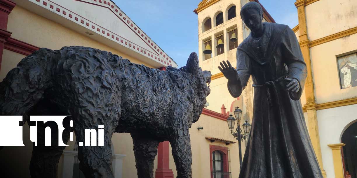 Foto: León impulsa la cultura con el Circuito Creativo Dariano/TN8