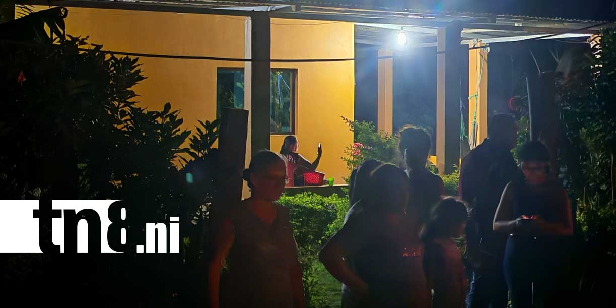Foto: Robo en Rivas: asaltan vivienda y llevan 30 mil dólares/TN8
