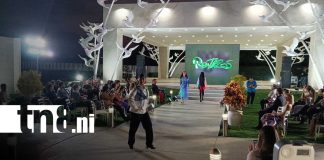 Foto: Retazos 2026 impulsa moda sostenible juvenil en Nicaragua/TN8