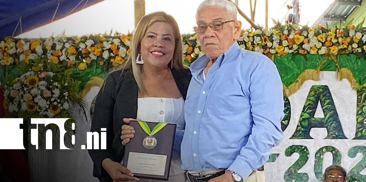 Foto: Camoapa destaca su historia en gran celebración/TN8