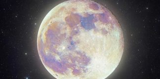 Foto: China revela dos minerales únicos hallados en muestras de la Luna /Cortesía
