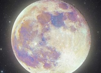 Foto: China revela dos minerales únicos hallados en muestras de la Luna /Cortesía
