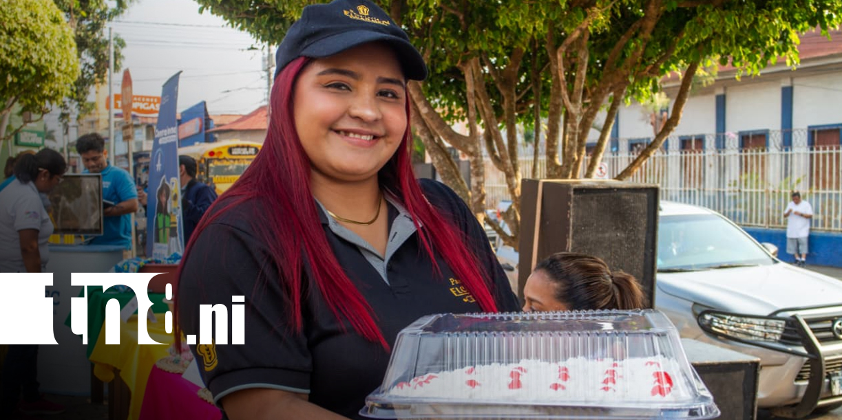 Foto: Festivales de postres y dulcería tradicional celebrarán a las madres en toda Nicaragua/TN8