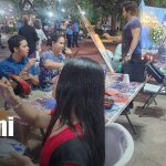 Foto: León rinde homenaje póstumo a Fernando Fuentes “El Chamo” con arte y moda/TN8