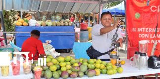 Foto: La Feria del Mar en Corinto reúne a cientos de visitantes/TN8