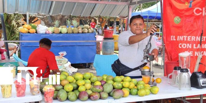 Foto: La Feria del Mar en Corinto reúne a cientos de visitantes/TN8