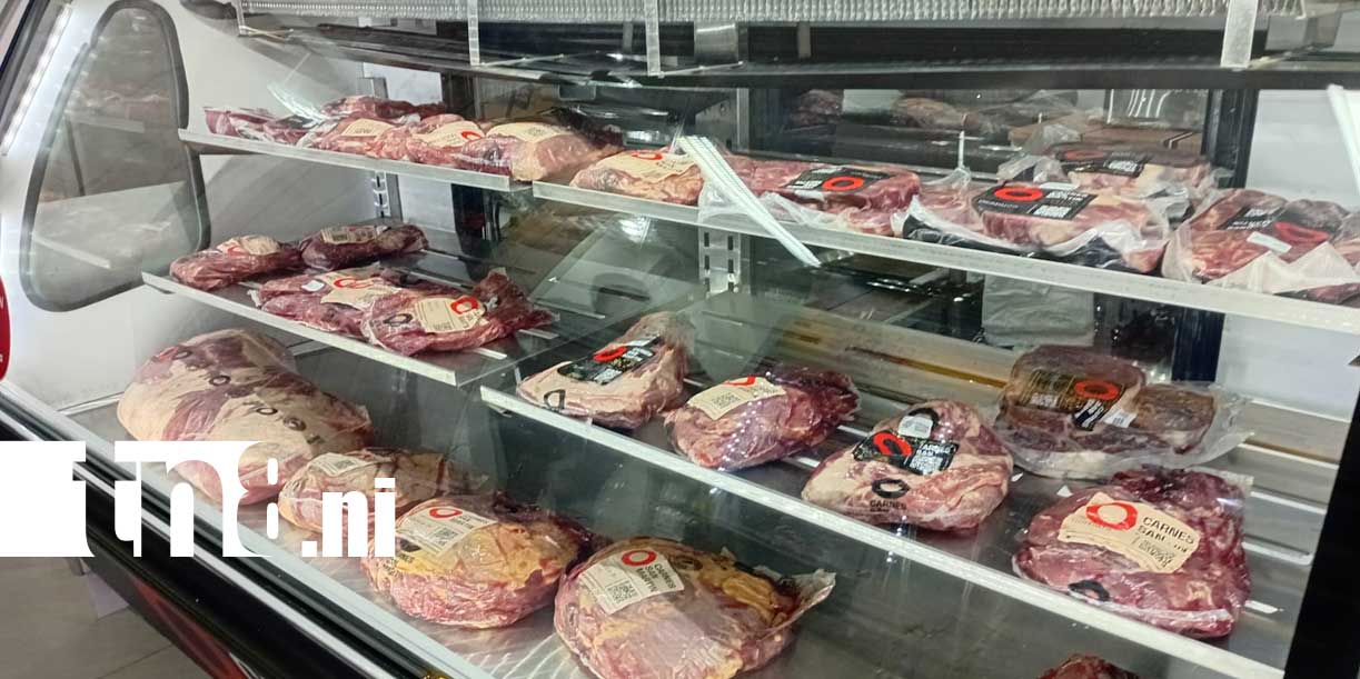 Foto: Carnes San Martín refuerza su presencia con nueva tienda en Managua/TN8