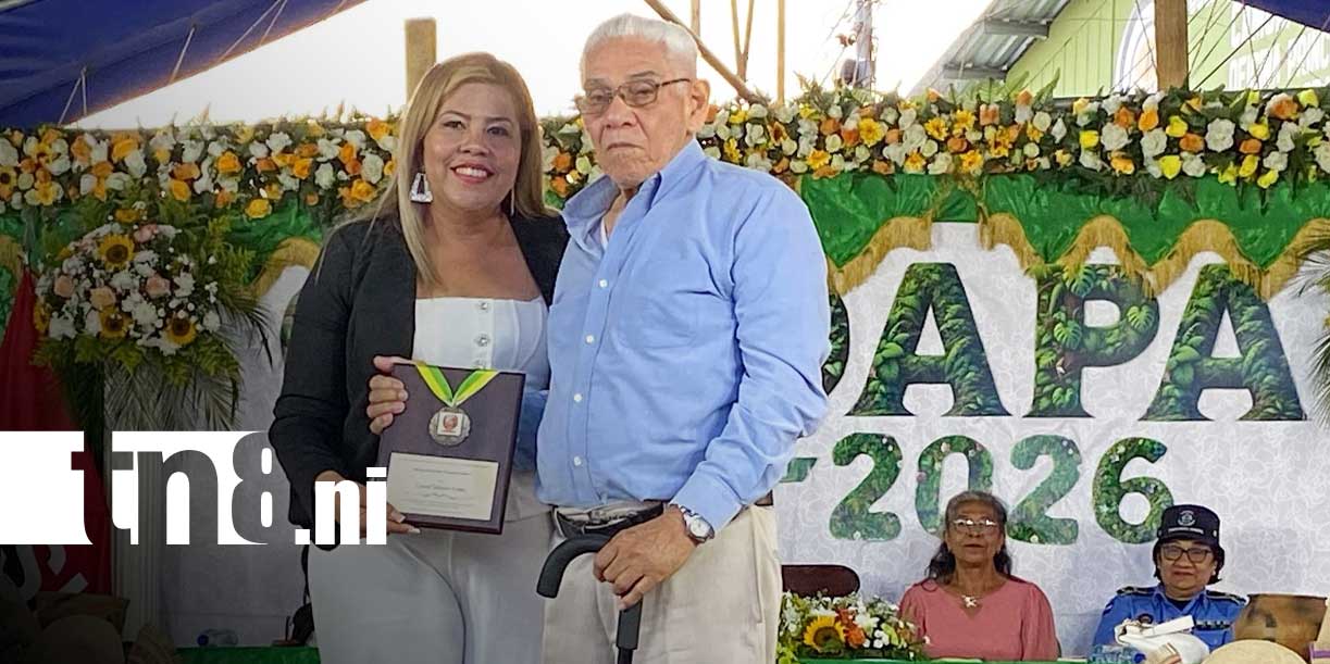 Foto: Camoapa celebra su centenario con gala cultural/ tn8
