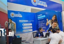 Foto: INISER acerca financiamiento en Feria de la Vivienda/ tn8