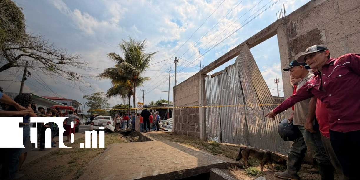 Foto: Mujer muere en brutal accidente / tn8