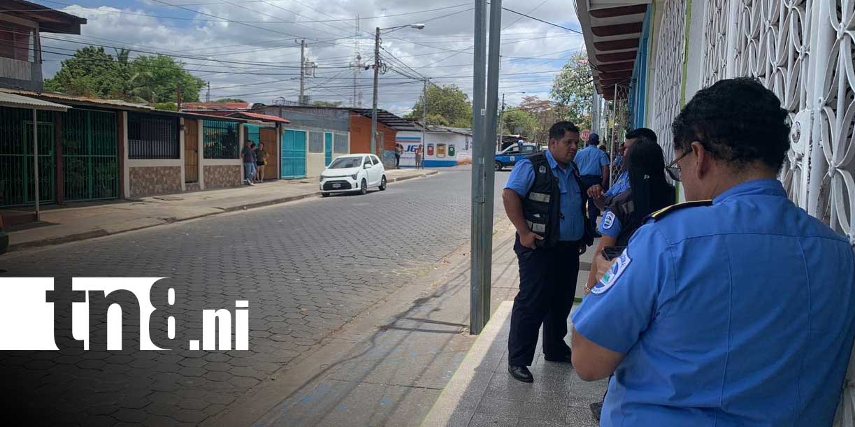 Foto: Joven de 17 años asesinado en El Riguero/ TN8