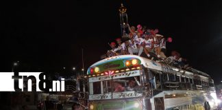Foto: Siuna recibe con honores a los monarcas de la 39.ª edición del campeonato regional/TN8