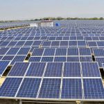Foto: China dona parque solar a Cuba /Cortesía