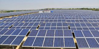 Foto: China dona parque solar a Cuba /Cortesía