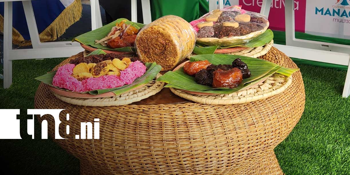 Foto: Festival de Postres Tradicionales celebrará el amor de las madres nicaragüenses / TN8