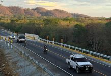 Foto: Nicaragua finaliza tercer tramo de la Costanera del Pacífico/Cortesía
