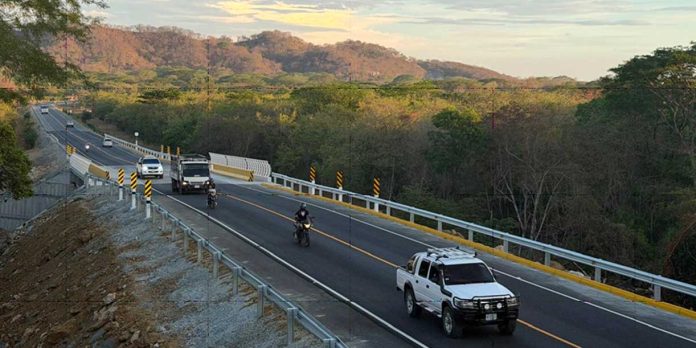 Foto: Nicaragua finaliza tercer tramo de la Costanera del Pacífico/Cortesía Foto: Nicaragua finaliza tercer tramo de la Costanera del Pacífico/Cortesía