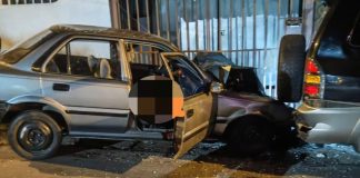 Foto: Hombre asesinado en Costa Rica /Cortesía