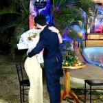 Salma y Bryan protagonizan el compromiso y el emotivo “sí de la noche” Foto: ¡Compromiso inesperado en la Casa de Frazier!/Cortesía