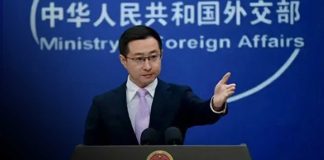 Foto: China respalda a Cuba ante tensiones con EE.UU. y rechaza sanciones/Cortesía