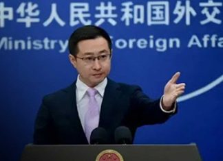 Foto: China respalda a Cuba ante tensiones con EE.UU. y rechaza sanciones/Cortesía