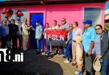 De la pobreza extrema a una vida digna: familia de Rivas recibe su nuevo hogar Foto: De vivir alquilando a tener casa propia: familia de Rivas/TN8
