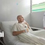 Paciente con osteosarcoma en el fémur recibe atención especializada en Managua Foto: Joven con osteosarcoma en fémur enfrenta compleja cirugía en Managua/TN8