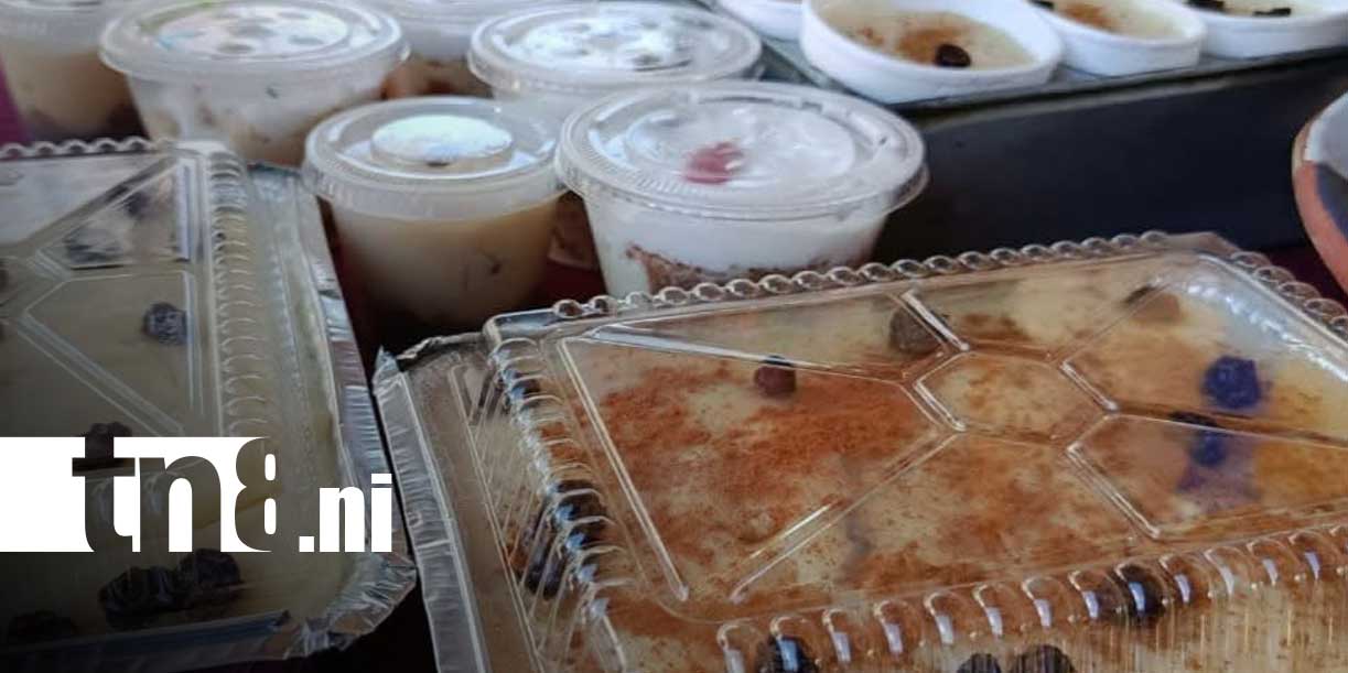 Foto: Dulces: Carazo lanza festival de postres y madres/TN8