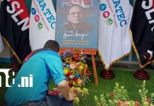 Centro Tecnológico rinde tributo a Tomás Borge con arte y formación en Managua Foto: Managua honra a Tomás Borge con arte y cultura /TN8
