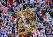 Foto: Co-Presidenta de Nicaragua, Rosario Murillo: "Con odio, nunca más"/ Cortesía