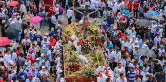 Foto: Co-Presidenta de Nicaragua, Rosario Murillo: "Con odio, nunca más"/ Cortesía